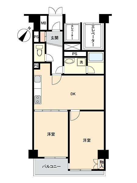 間取り：311002435081