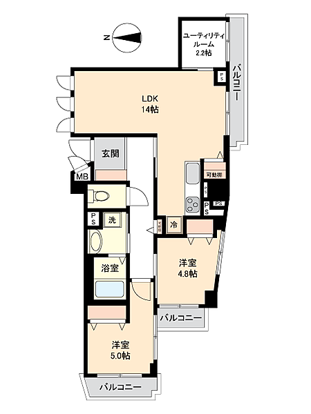 間取り：313004808439