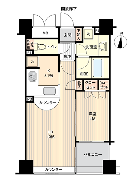 間取り：327002789840