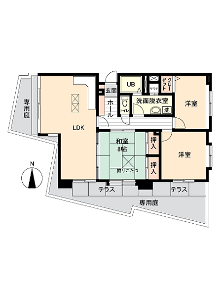 間取り：340000298635
