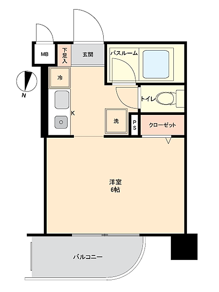 間取り：301000110531