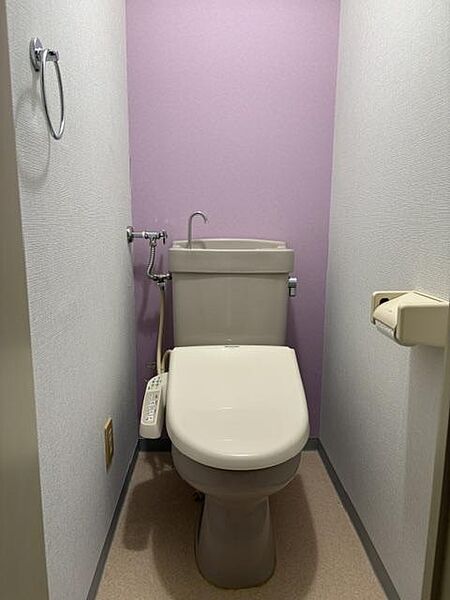 トイレを拡大表示