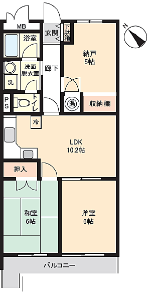 間取り：314002827641