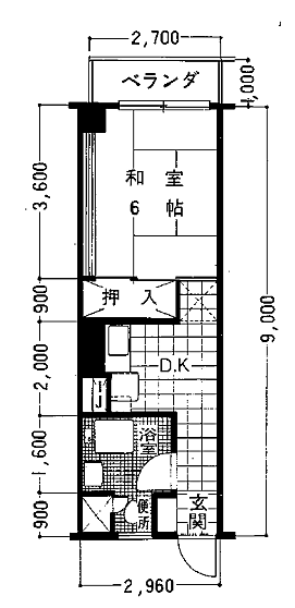 間取り：314002789849