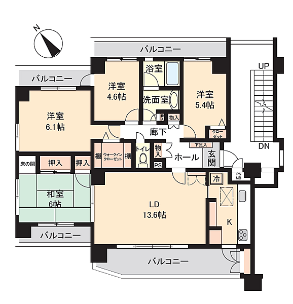 間取り：312001304558