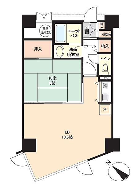 間取り：310000094470