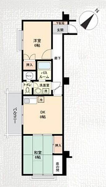 間取り：322000614522