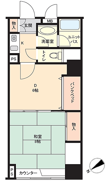間取り：315000036930