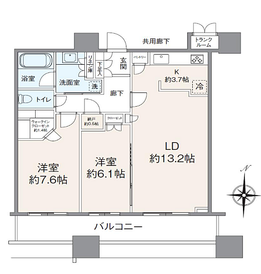 間取り：313004819911