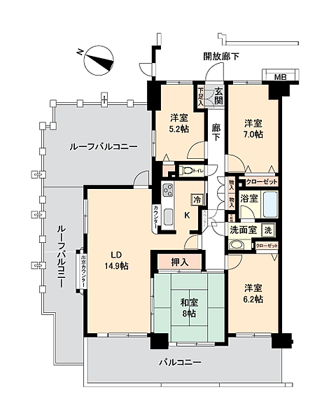 間取り：314002795120