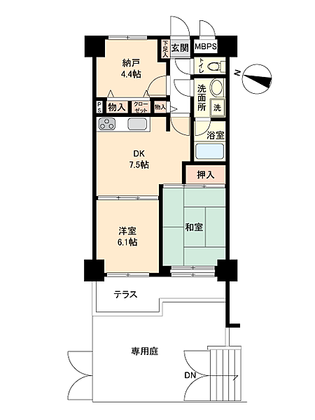 間取り：313004820857