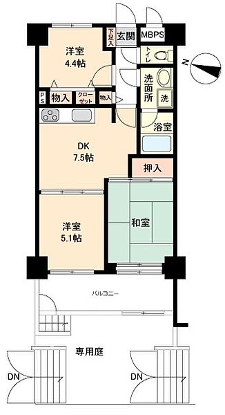 間取り：313004820857
