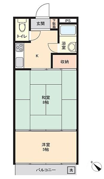 間取り：330000091477