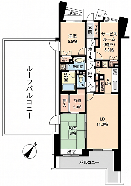 間取り：313004823424