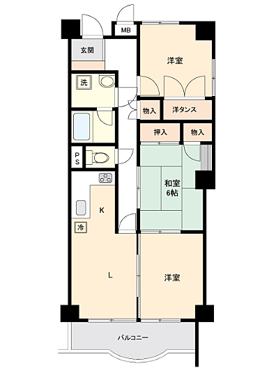 間取り：314002796688