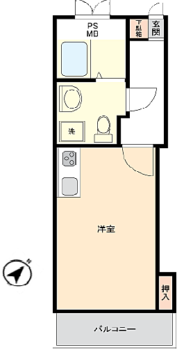 間取り：347000082554