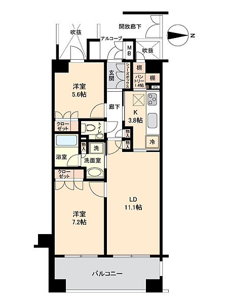 間取り：313004824255