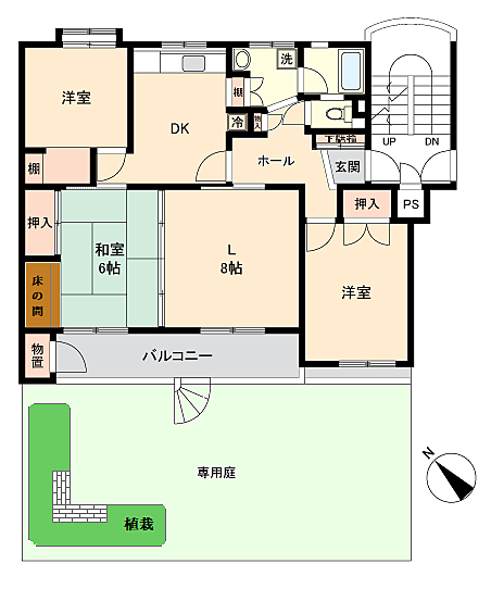 間取り：314002820977