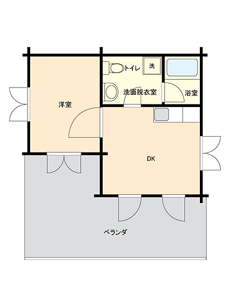 間取り：301000111285