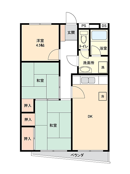 間取り：313004829066