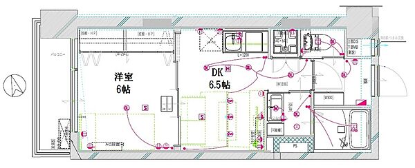 間取り：313004829097