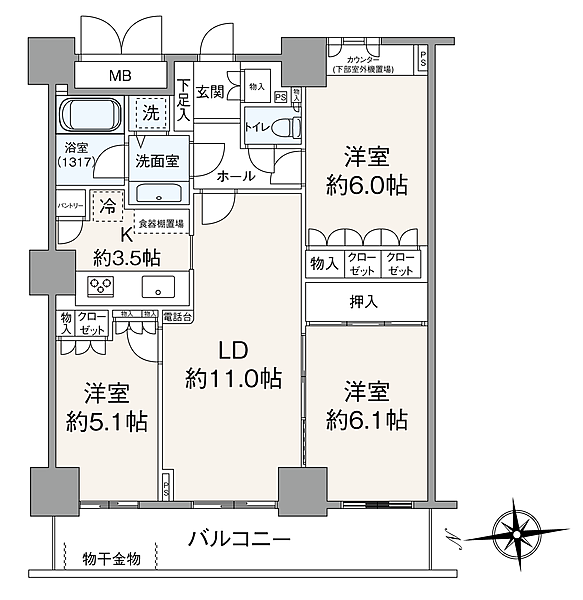 間取り：313004828513