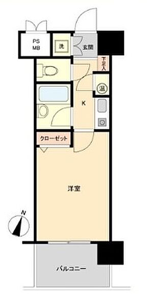 間取り：315000037124