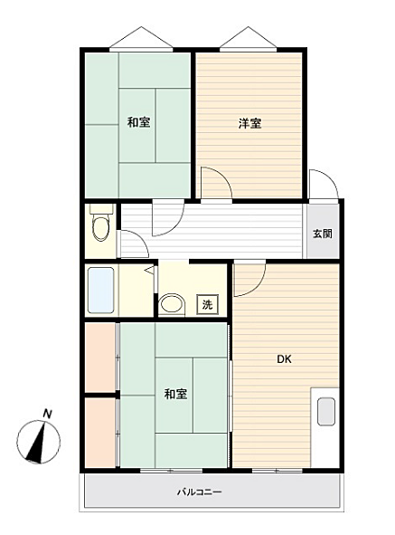 間取り：340000301292