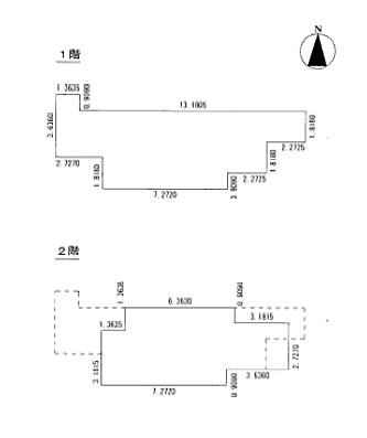 間取り：314002803721
