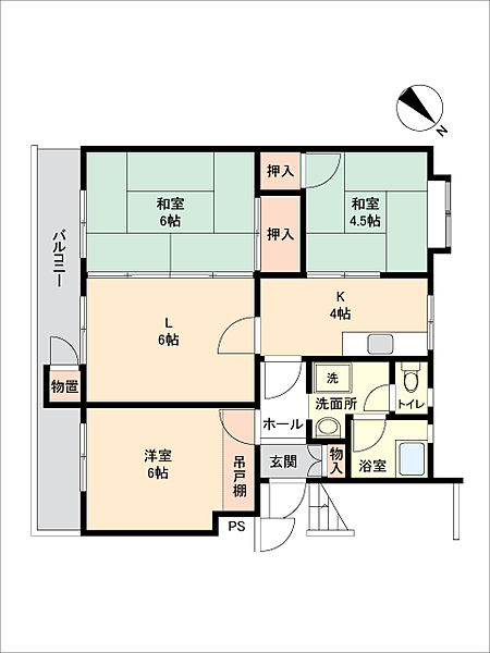 間取り：314002803564