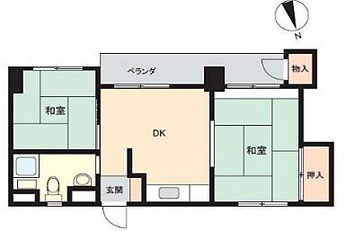 間取り：312001291571