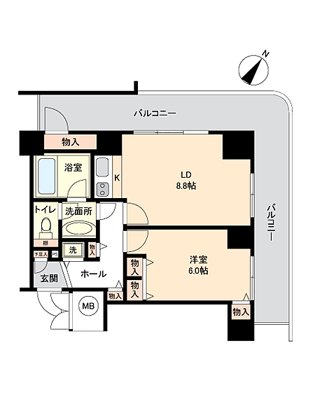 間取り：323000517619