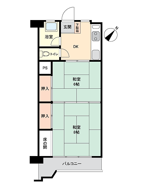 間取り：314002805178