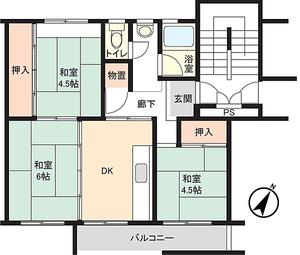 間取り：327002854693