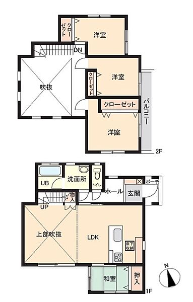 間取り：314002805179
