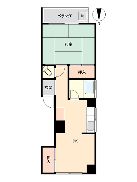 間取り：313004836651