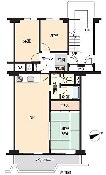 間取り：312001300459