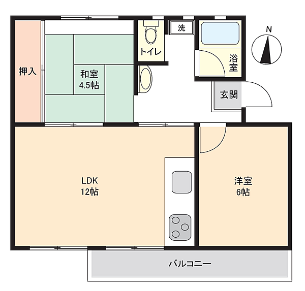 間取り：312001292750