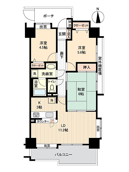 間取り：314002807165