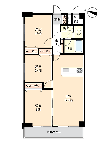 間取り：311002452938