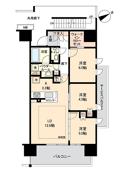 間取り：313004838860