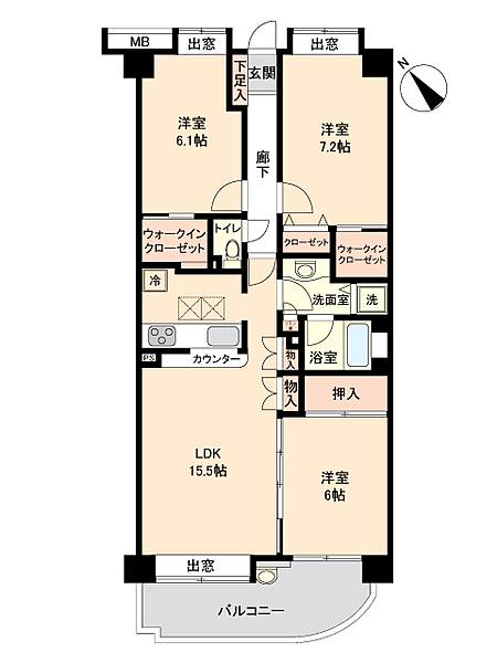 間取り：314002820980