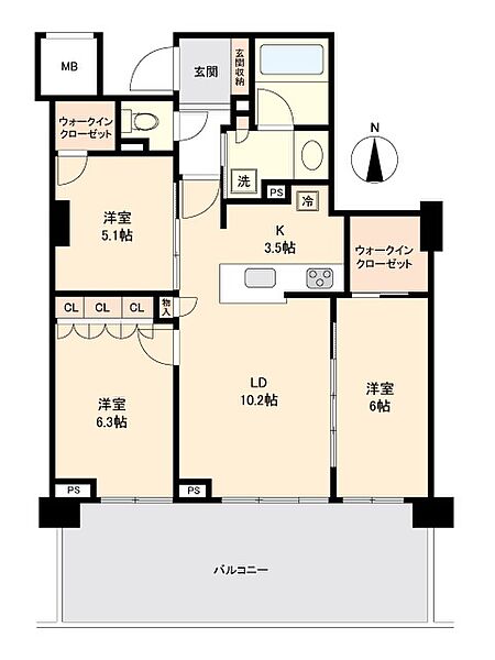 間取り：333000056981