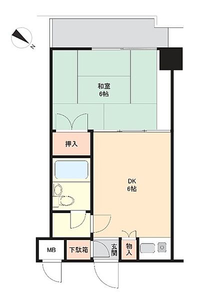 間取り：312001296874