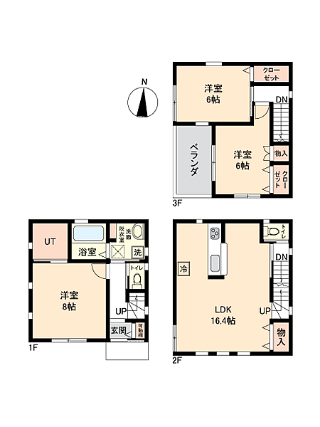 間取り：313004847897