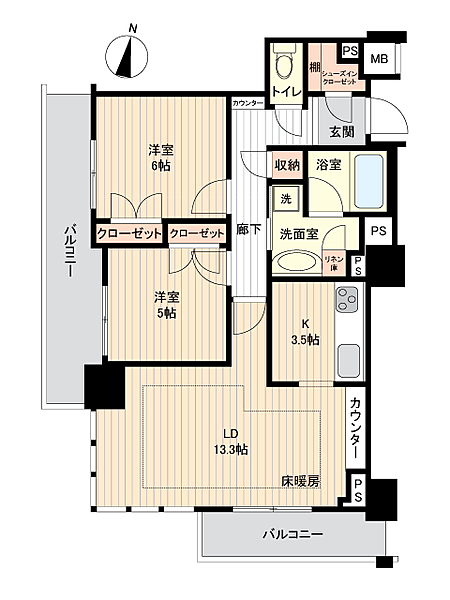 間取り：327002854694