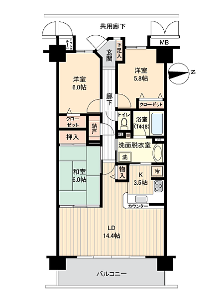 間取り