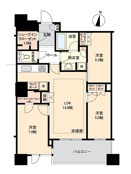 間取り：313004849460