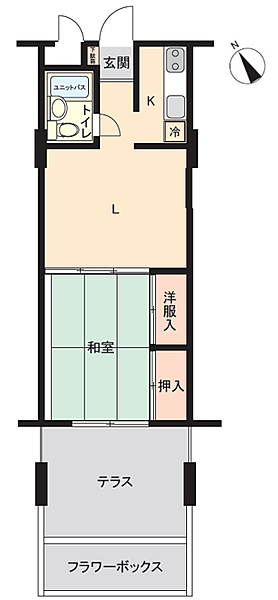 間取り：319000013544