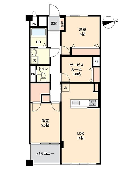 間取り：313004936482